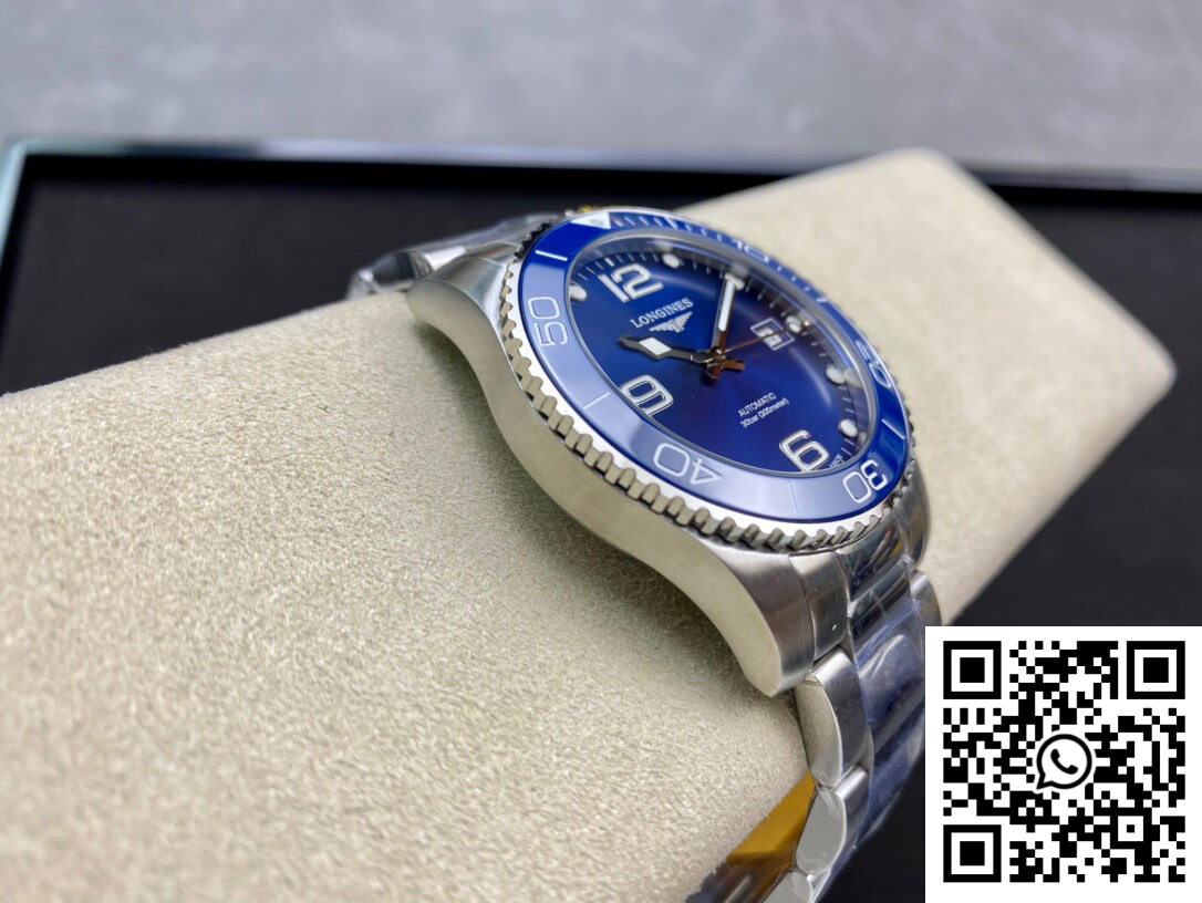 Replica Longines Hydroconquest L3.841.4.96.6 Zf Factory 41Mm 8 Replica Longines Hydroconquest L3.841.4.96.6 Zf Factory 41Mm 8