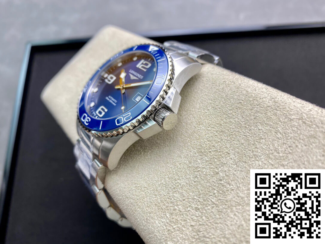 Replica Longines Hydroconquest L3.841.4.96.6 Zf Factory 41Mm 9 Replica Longines Hydroconquest L3.841.4.96.6 Zf Factory 41Mm 9