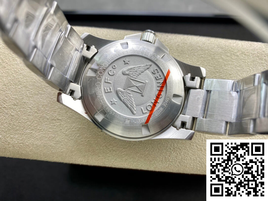Replica Longines Hydroconquest L3.841.4.96.6 Zf Factory 41Mm 10 Replica Longines Hydroconquest L3.841.4.96.6 Zf Factory 41Mm 10