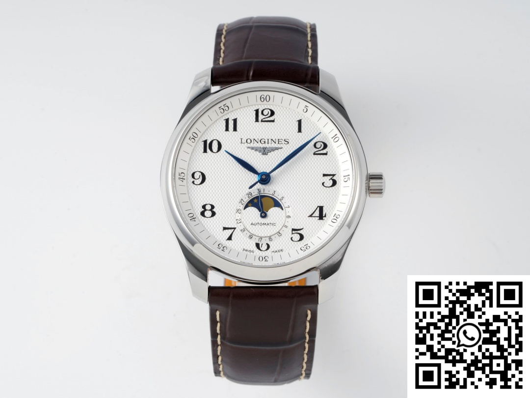 Replica Longines Master Collection L2.409.4.78.3 Aps Factory 34Mm 3 Replica Longines Master Collection L2.409.4.78.3 Aps Factory 34Mm 3