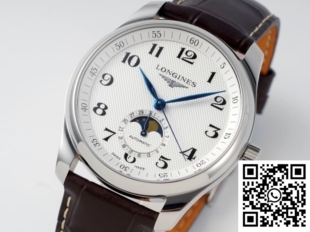 Replica Longines Master Collection L2.409.4.78.3 Aps Factory 34Mm 5 Replica Longines Master Collection L2.409.4.78.3 Aps Factory 34Mm 5