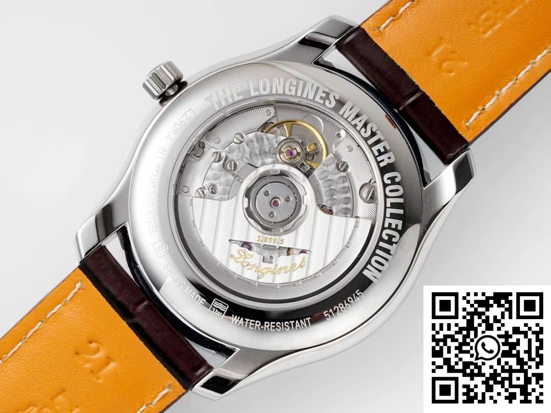 Replica Longines Master Collection L2.409.4.78.3 Aps Factory 34Mm 2 Replica Longines Master Collection L2.409.4.78.3 Aps Factory 34Mm 2