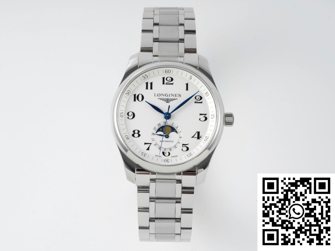 Replica Longines Master Collection L2.409.4.78.6 Aps Factory Moon Phase Replica Longines Master Collection L2.409.4.78.6 Aps Factory Moon Phase