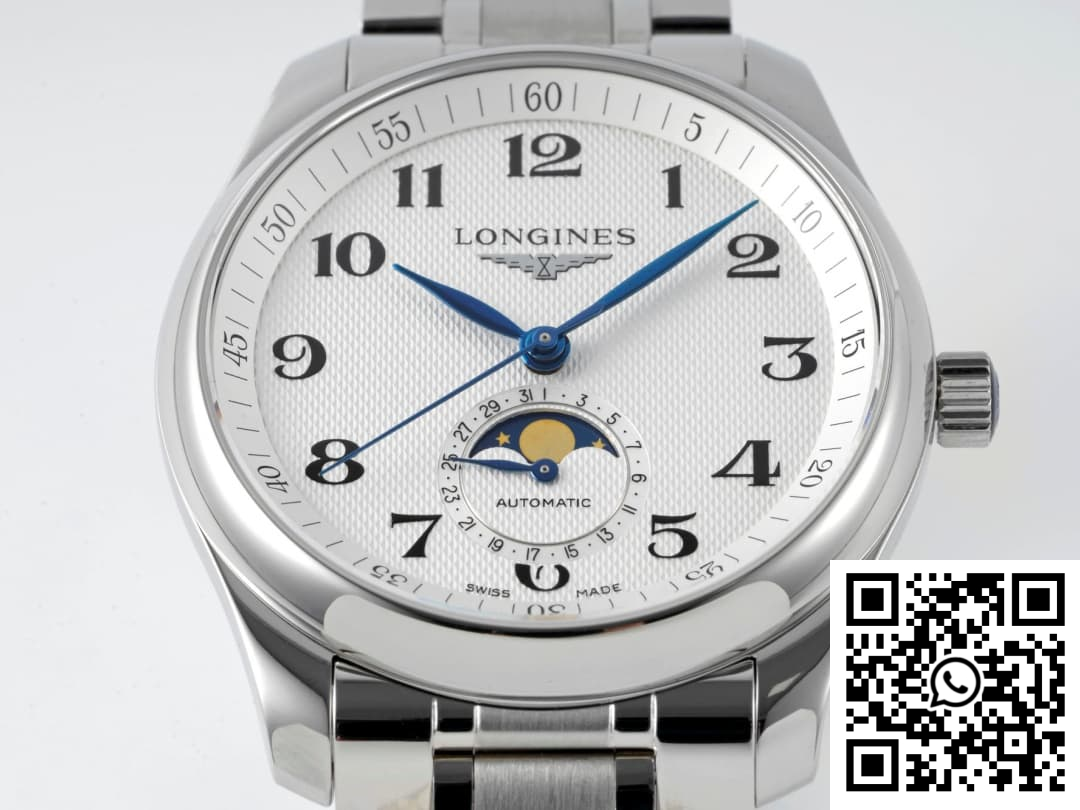 Replica Longines Master Collection L2.409.4.78.6 Aps Factory Moon Phase 4 Replica Longines Master Collection L2.409.4.78.6 Aps Factory Moon Phase 4