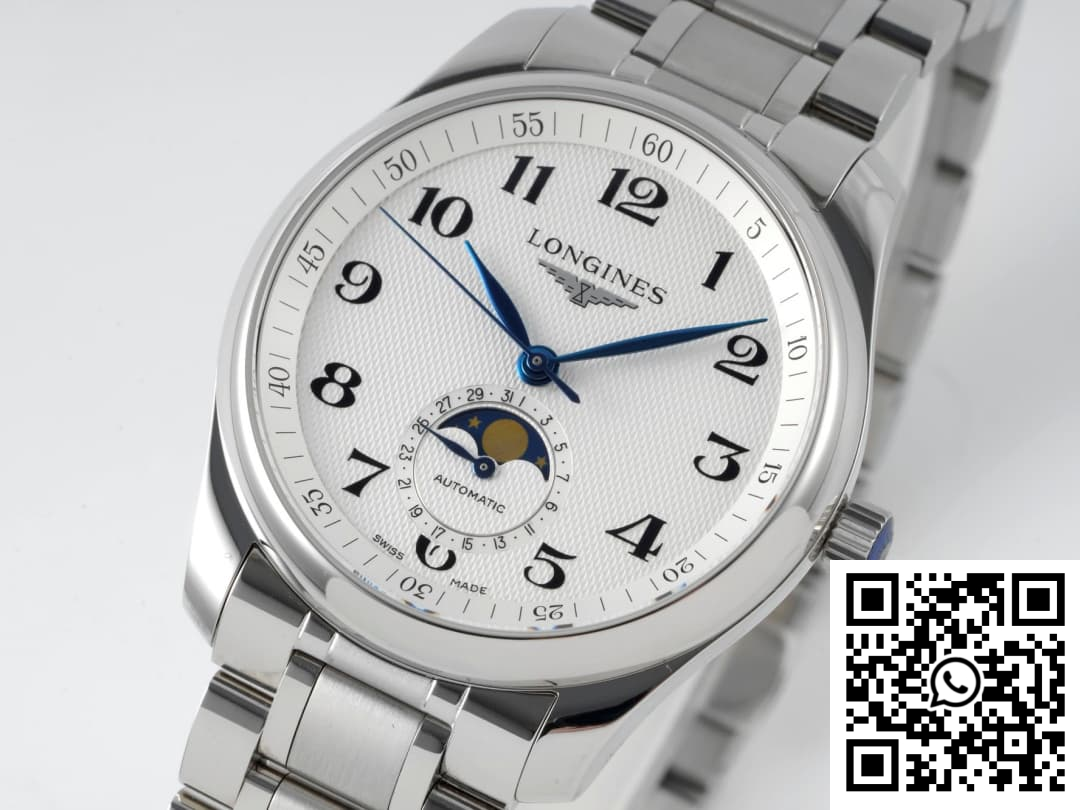 Replica Longines Master Collection L2.409.4.78.6 Aps Factory Moon Phase 5 Replica Longines Master Collection L2.409.4.78.6 Aps Factory Moon Phase 5