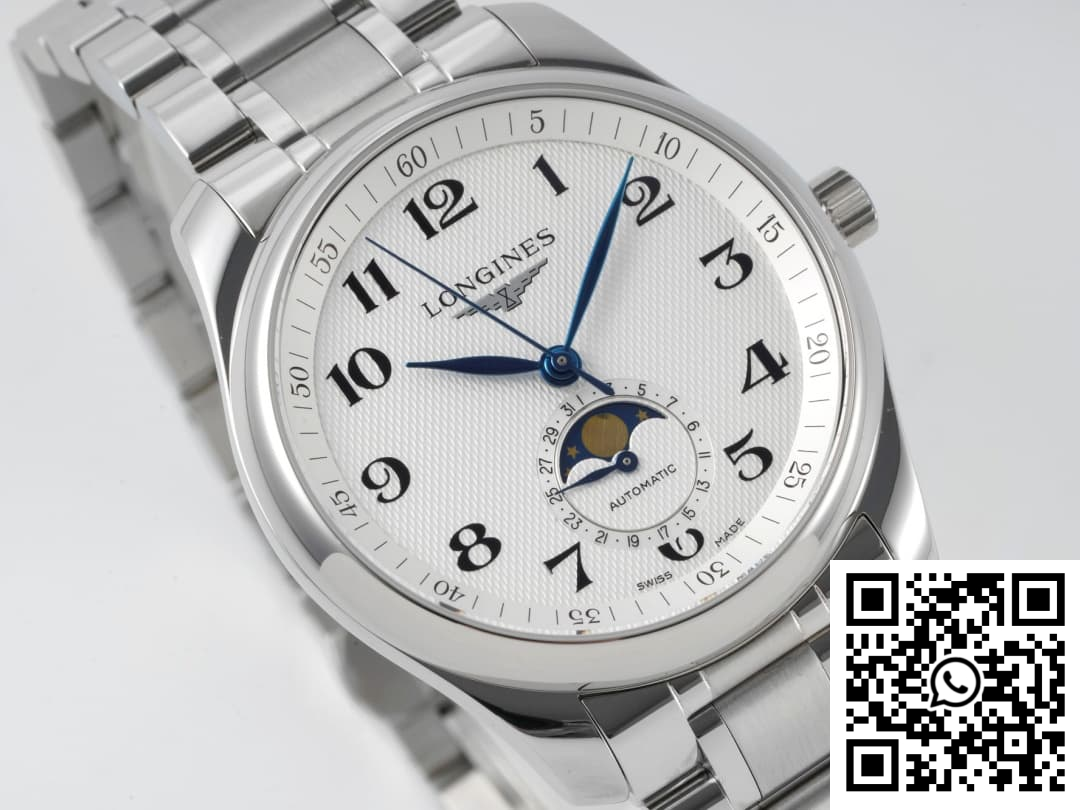Replica Longines Master Collection L2.409.4.78.6 Aps Factory Moon Phase 6 Replica Longines Master Collection L2.409.4.78.6 Aps Factory Moon Phase 6