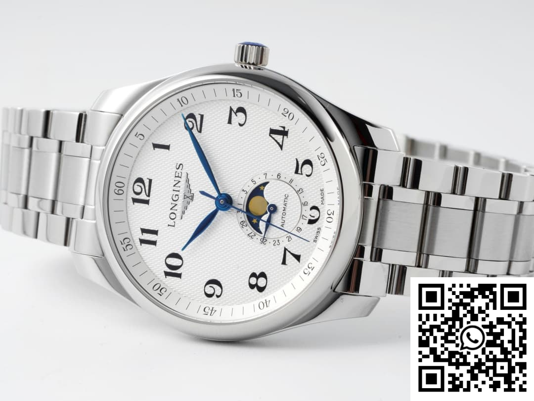 Replica Longines Master Collection L2.409.4.78.6 Aps Factory Moon Phase 7 Replica Longines Master Collection L2.409.4.78.6 Aps Factory Moon Phase 7