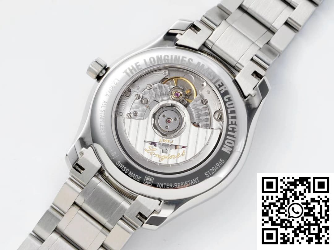 Replica Longines Master Collection L2.409.4.78.6 Aps Factory Moon Phase 2 Replica Longines Master Collection L2.409.4.78.6 Aps Factory Moon Phase 2