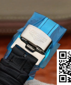 Replica Longines Master Collection L2.503.0.83.3 Tw Factory Black Dial 2