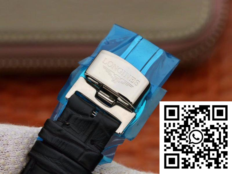 Replica Longines Master Collection L2.503.0.83.3 Tw Factory Black Dial 2 Replica Longines Master Collection L2.503.0.83.3 Tw Factory Black Dial 2