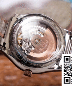 Replica Longines Master Collection L2.755.5.59.7 Ky Factory Black Dial 2