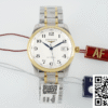 Replica Longines Master Collection L2.893.4.92.6 Af Factory Stainless Steel Strap 11