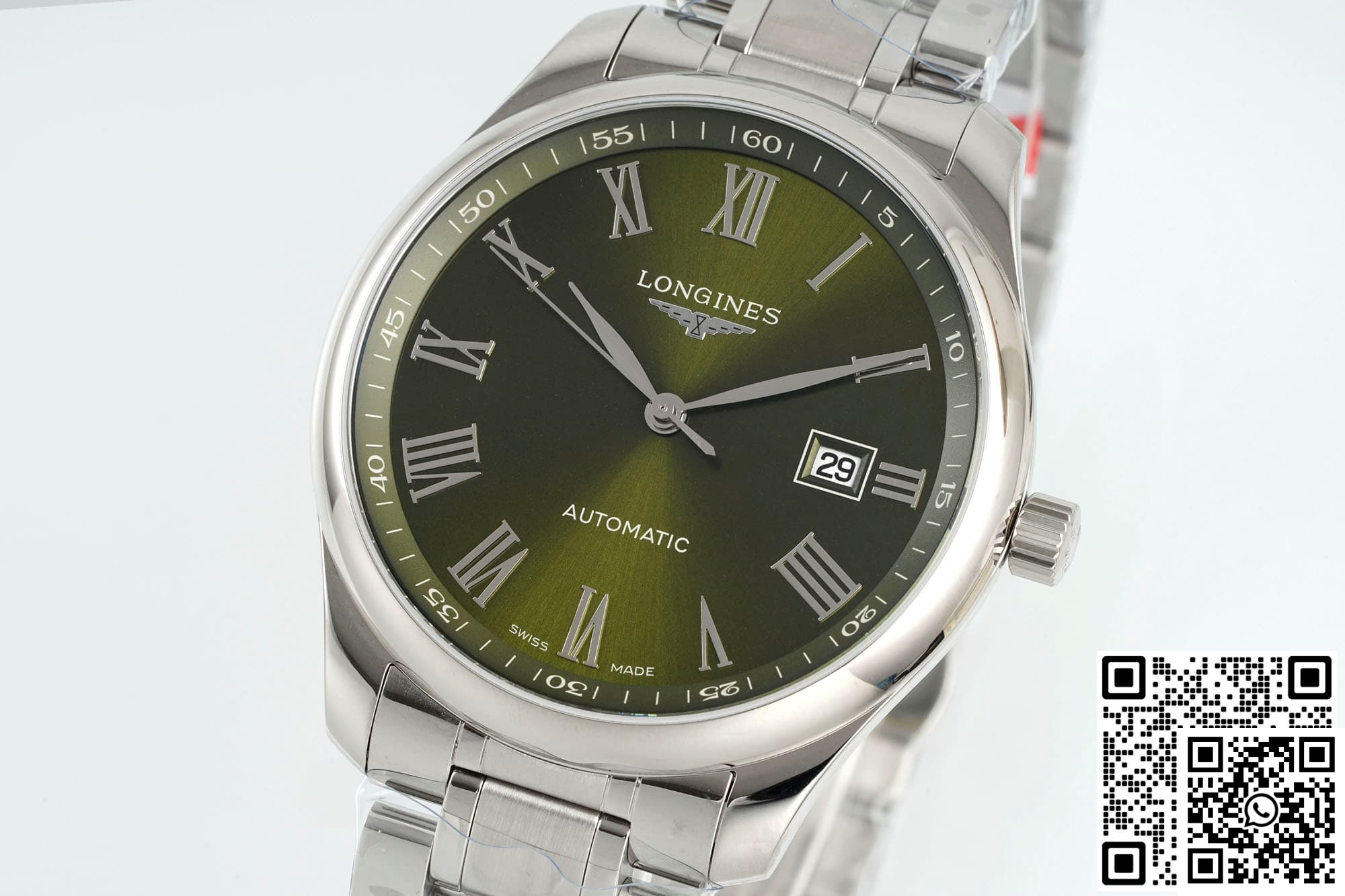 Replica Longines Master Collection L2.893.4.09.6 Af Factory 4 Replica Longines Master Collection L2.893.4.09.6 Af Factory 4