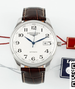 Replica Longines Master Collection L2.893.4.78.3 Af Factory Off-White Dial Replica Longines Master Collection L2.893.4.78.3 Af Factory Off-White Dial