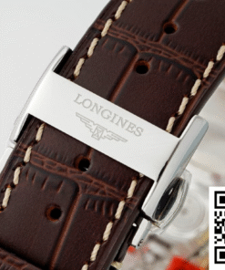 Replica Longines Master Collection L2.893.4.78.3 Af Factory Off-White Dial 2