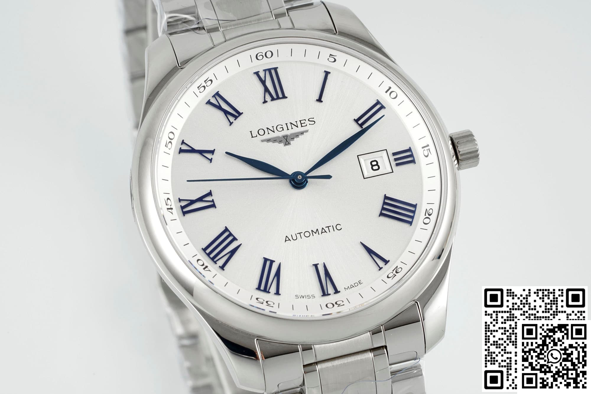 Replica Longines Master Collection L2.893.4.79.6 Af Factory 4 Replica Longines Master Collection L2.893.4.79.6 Af Factory 4