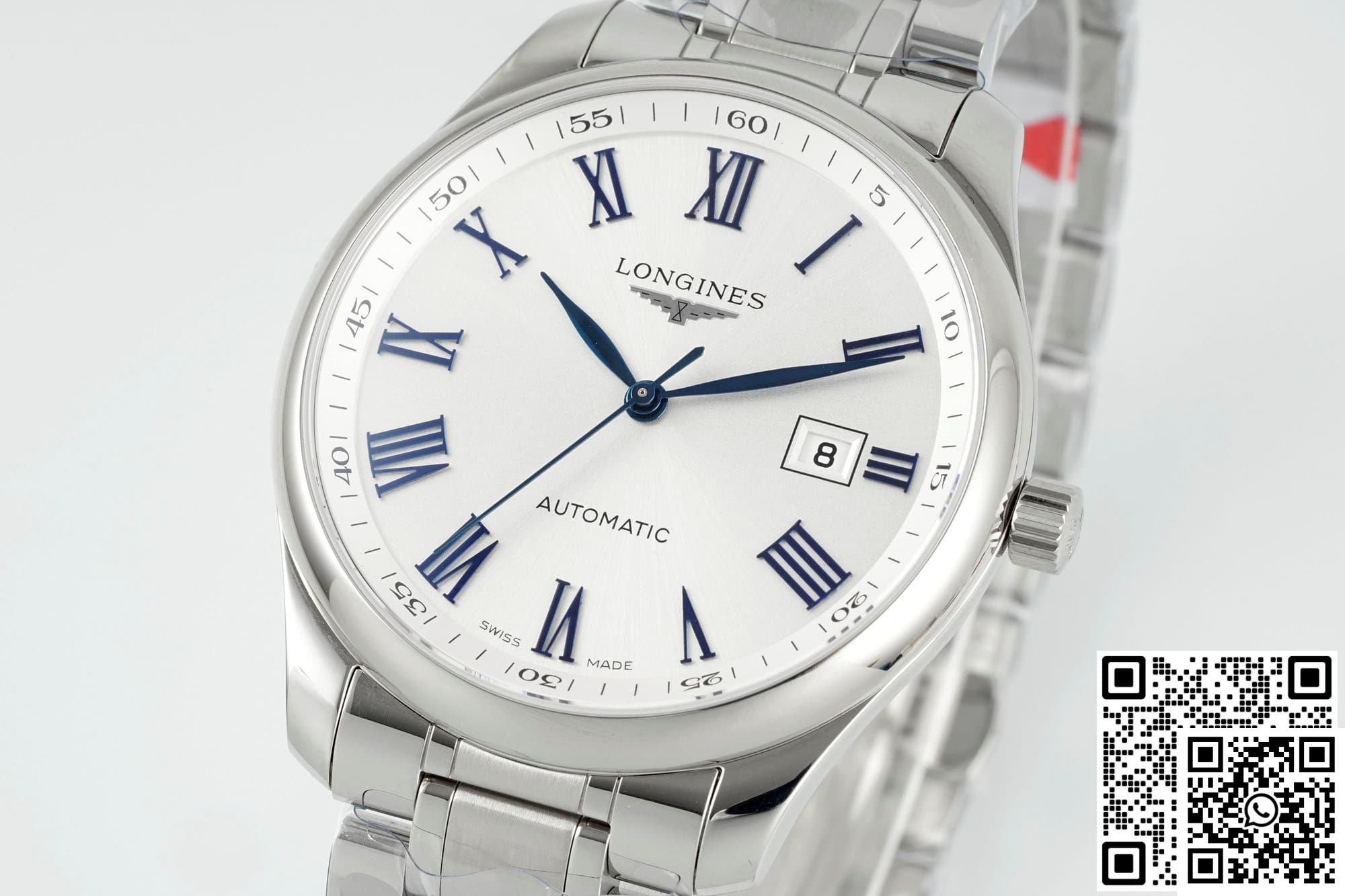 Replica Longines Master Collection L2.893.4.79.6 Af Factory 5 Replica Longines Master Collection L2.893.4.79.6 Af Factory 5