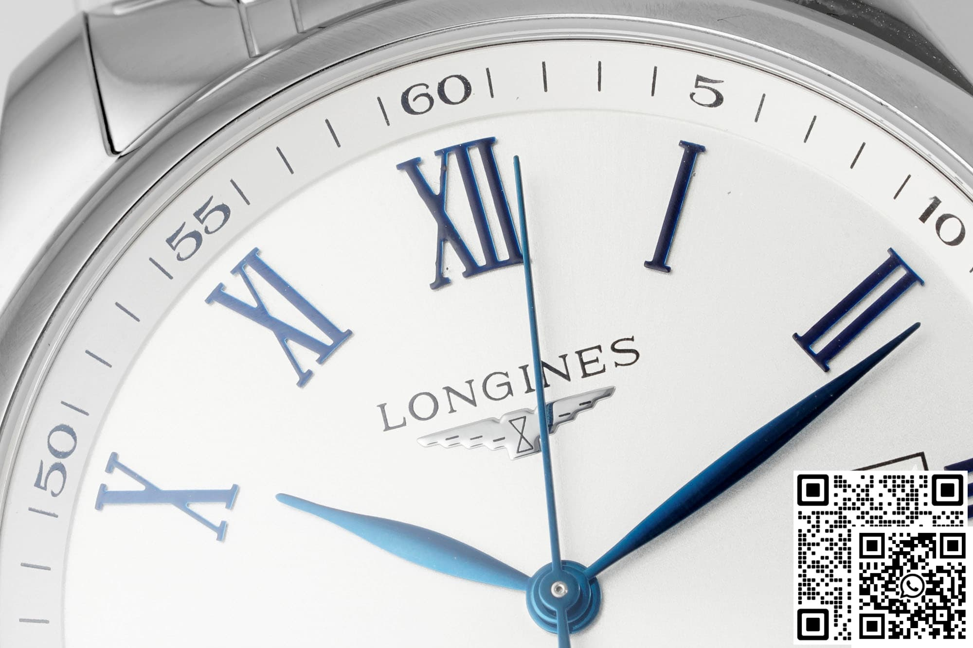 Replica Longines Master Collection L2.893.4.79.6 Af Factory 6 Replica Longines Master Collection L2.893.4.79.6 Af Factory 6