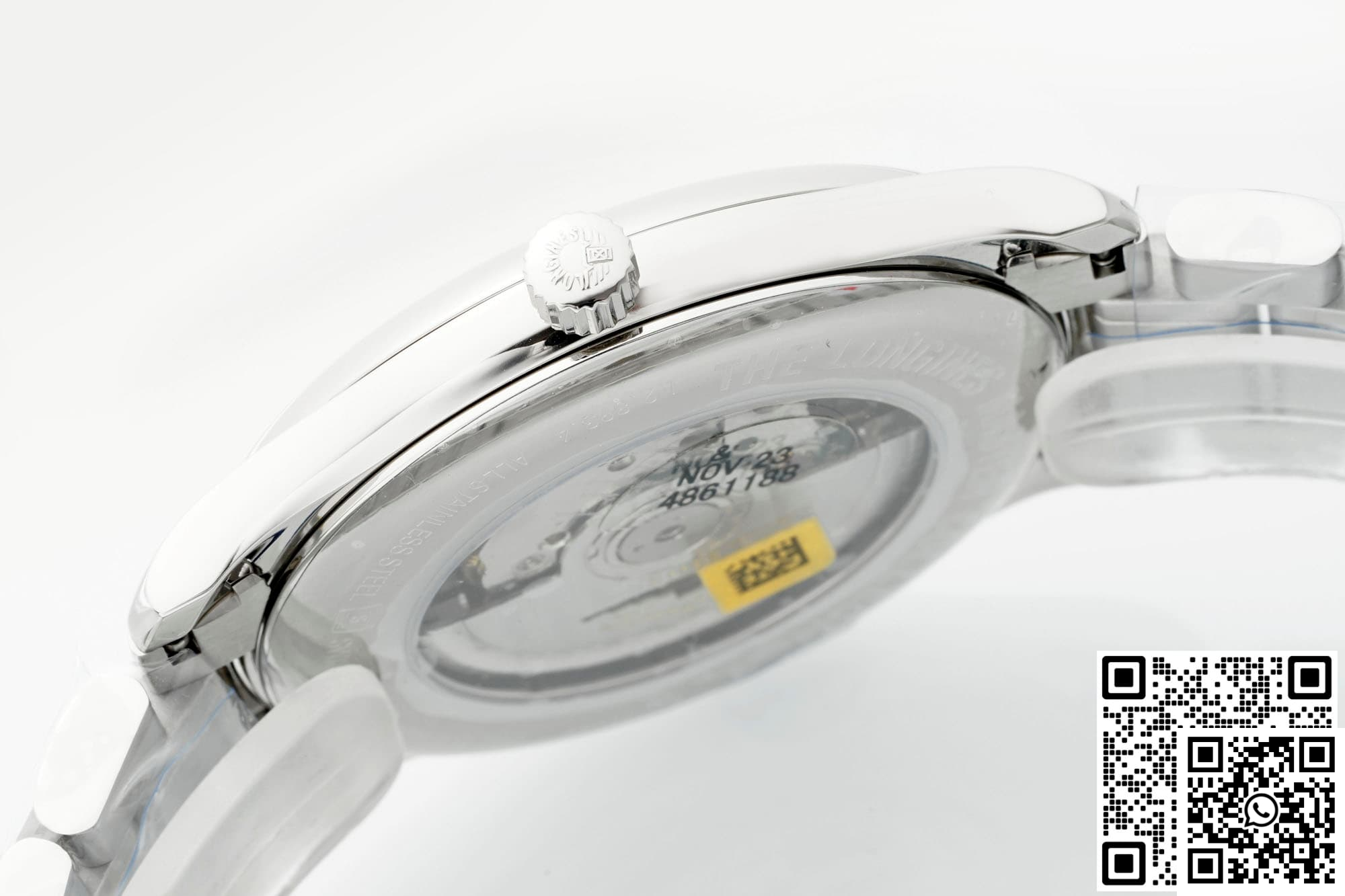 Replica Longines Master Collection L2.893.4.79.6 Af Factory 10 Replica Longines Master Collection L2.893.4.79.6 Af Factory 10