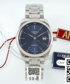 Replica Longines Master Collection L2.893.4.92.6 Af Factory Stainless Steel Strap Replica Longines Master Collection L2.893.4.92.6 Af Factory Stainless Steel Strap