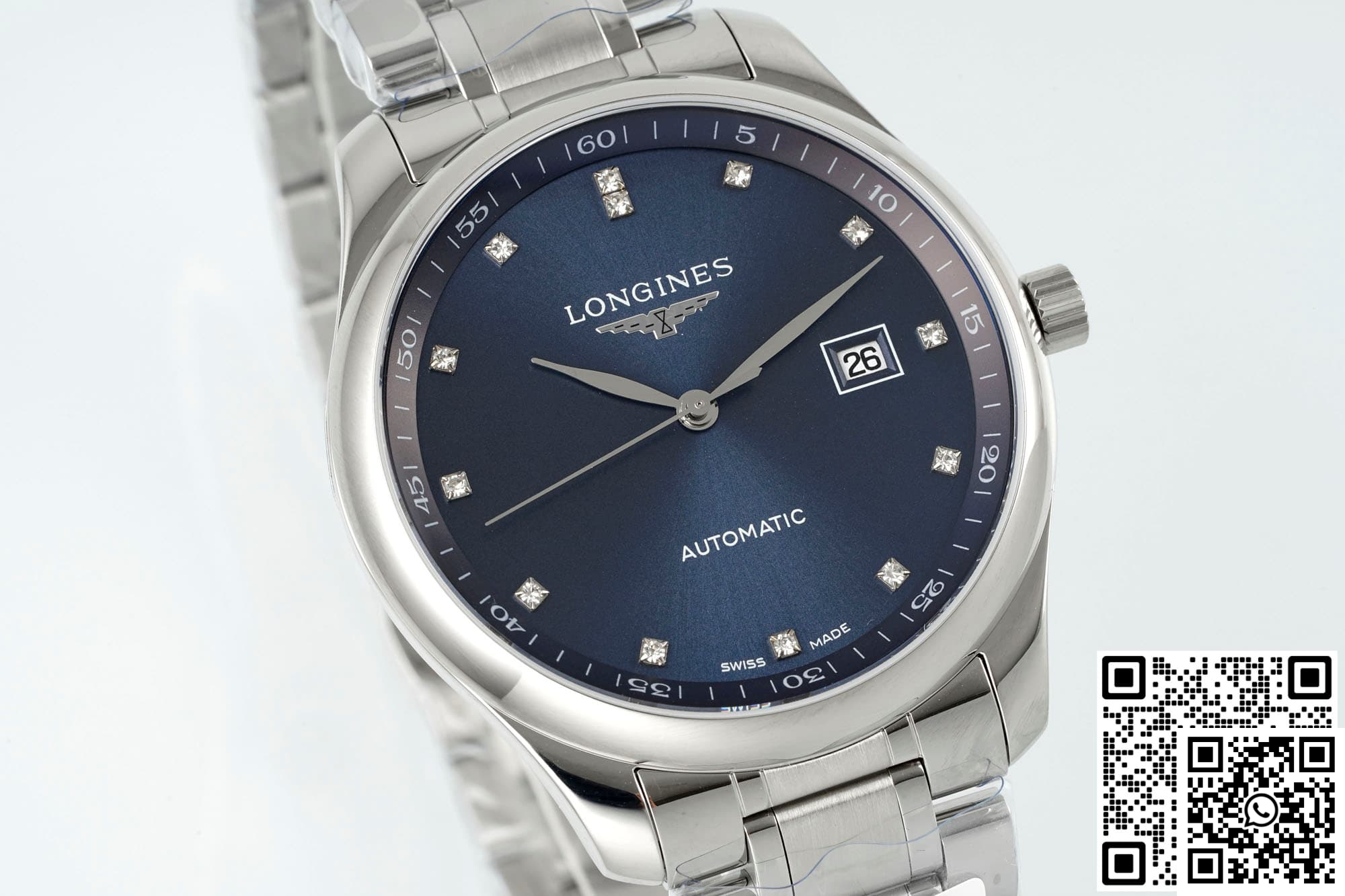 Replica Longines Master Collection L2.893.4.97.6 Af Factory 5 Replica Longines Master Collection L2.893.4.97.6 Af Factory 5