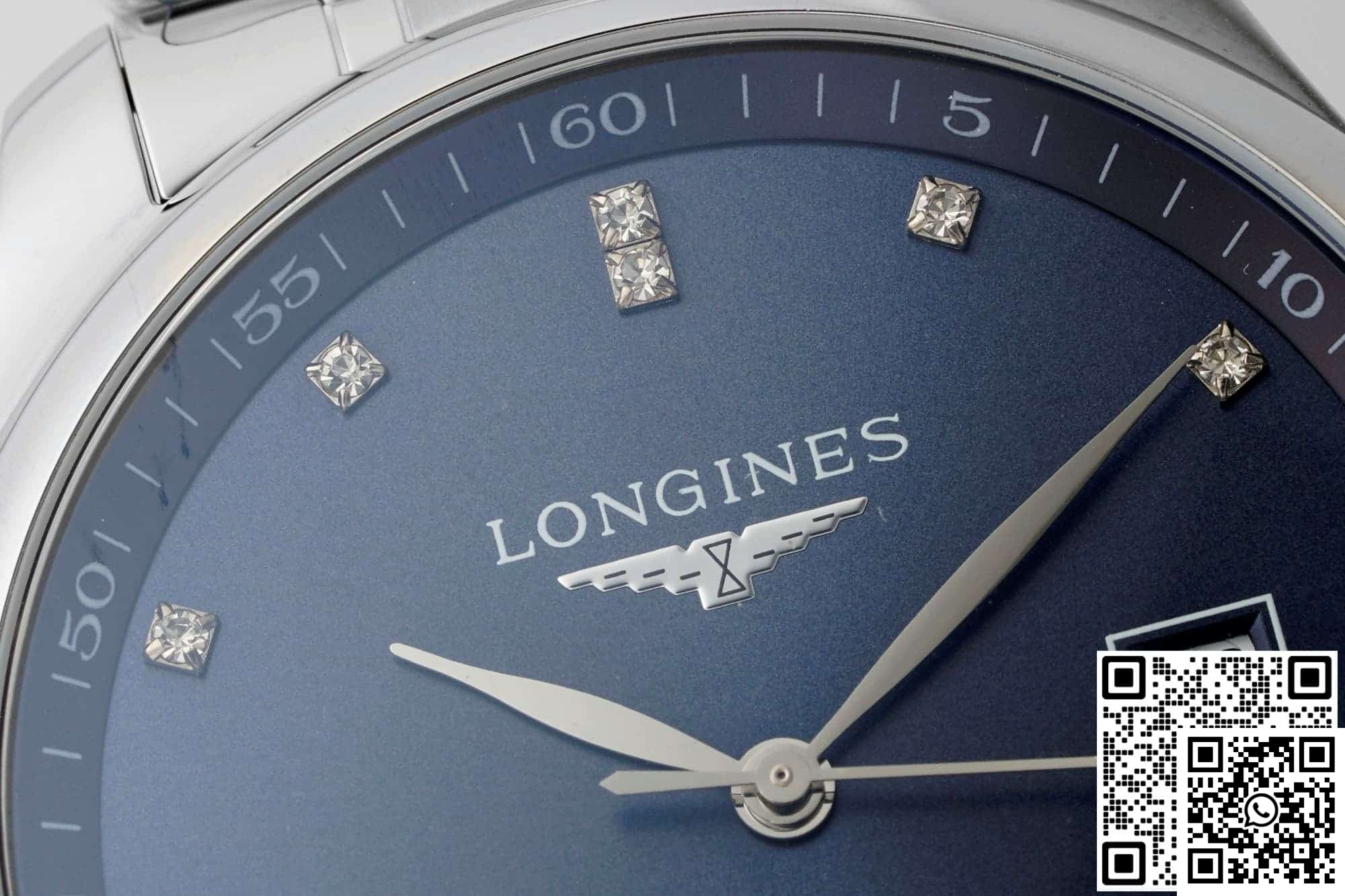 Replica Longines Master Collection L2.893.4.97.6 Af Factory 6 Replica Longines Master Collection L2.893.4.97.6 Af Factory 6