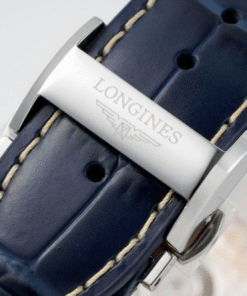 Replica Longines Master Collection L2.908.4.92.0 Aps Factory Blue Dial 2