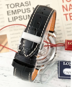 Replica Longines Master Collection L2.909.4.51.7 Af Factory 2