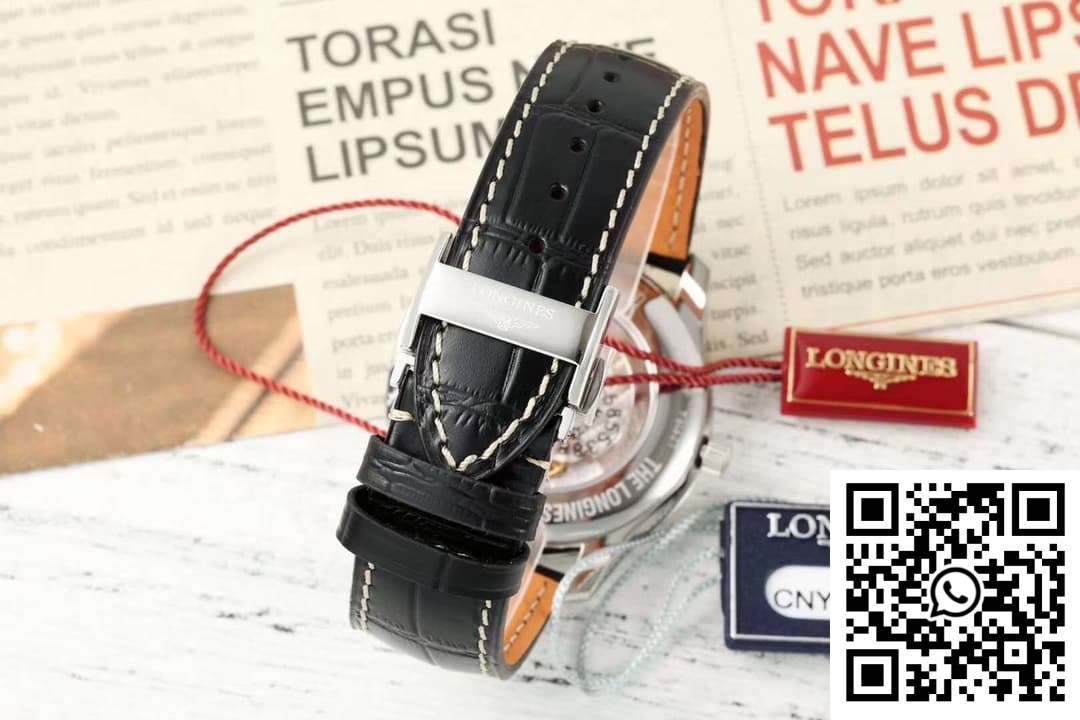 Replica Longines Master Collection L2.909.4.51.7 Af Factory 2 Replica Longines Master Collection L2.909.4.51.7 Af Factory 2