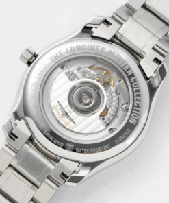 Replica Longines Master Collection L2.909.4.92.6 Aps Factory Stainless Steel 2