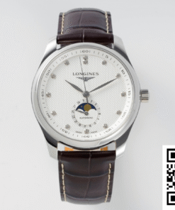 Replica Longines Master Collection L2.919.4.77.3 Aps Factory Alligator Leather Strap