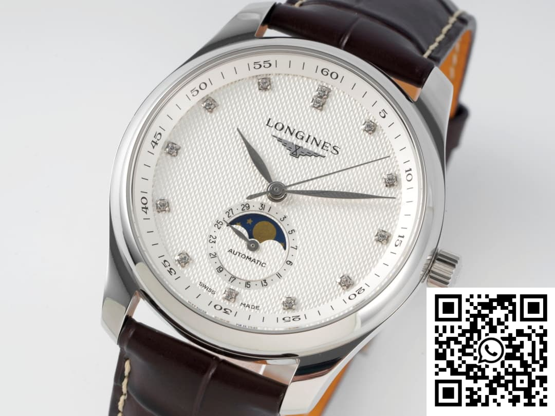 Replica Longines Master Collection L2.919.4.77.3 Aps Factory Alligator Leather Strap 5 Replica Longines Master Collection L2.919.4.77.3 Aps Factory Alligator Leather Strap 5