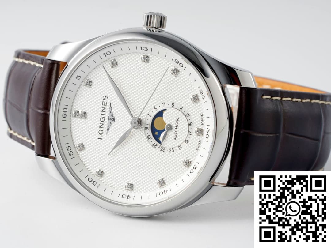 Replica Longines Master Collection L2.919.4.77.3 Aps Factory Alligator Leather Strap 7 Replica Longines Master Collection L2.919.4.77.3 Aps Factory Alligator Leather Strap 7