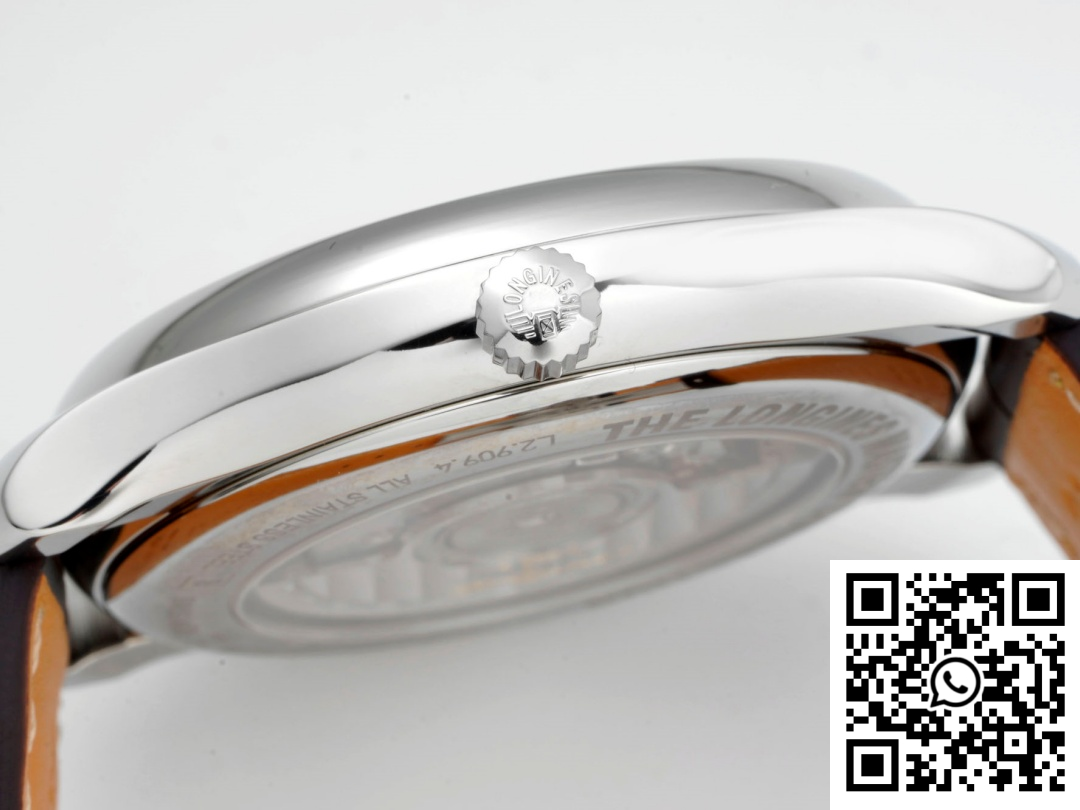 Replica Longines Master Collection L2.919.4.77.3 Aps Factory Alligator Leather Strap 8 Replica Longines Master Collection L2.919.4.77.3 Aps Factory Alligator Leather Strap 8