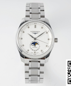 Replica Longines Master Collection L2.919.4.77.6 Aps Factory Stainless Steel Bezel Replica Longines Master Collection L2.919.4.77.6 Aps Factory Stainless Steel Bezel