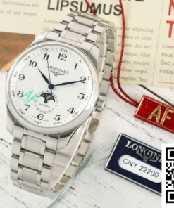 Replica Longines Master Collection L2.919.4.78.6 Af Factory Moon Phase Replica Longines Master Collection L2.919.4.78.6 Af Factory Moon Phase