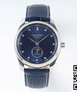 Replica Longines Master Collection L2.919.4.97.0 Aps Factory Stainless Steel Case Replica Longines Master Collection L2.919.4.97.0 Aps Factory Stainless Steel Case