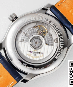 Replica Longines Master Collection L2.919.4.97.0 Aps Factory Stainless Steel Case 2