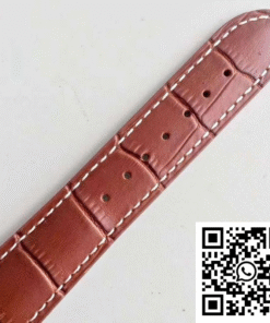 Replica Longines Master Collection Moonphase Chronograph L2.673.4.78.3 Jf Factory White Dial 2