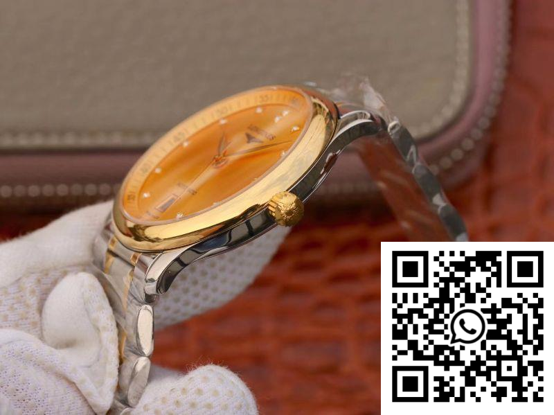 Replica Longines Master Collections L2.628.5.37.7 Ky Factory Gold Dial 7 Replica Longines Master Collections L2.628.5.37.7 Ky Factory Gold Dial 7
