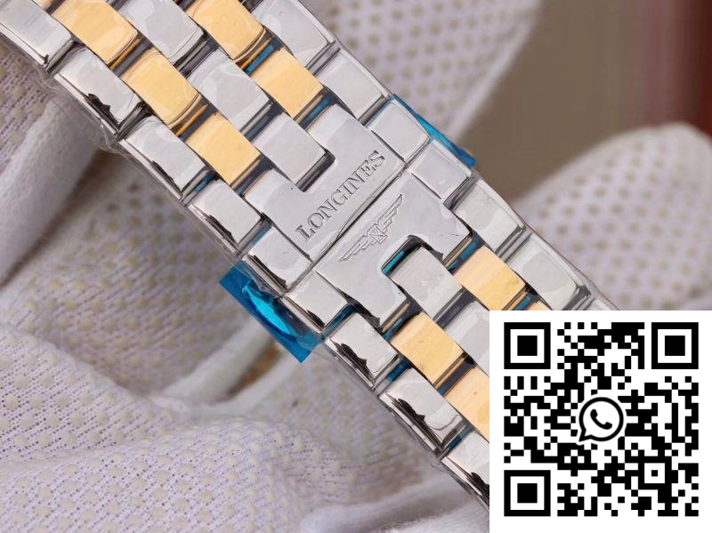 Replica Longines Master Collections L4.874.3.21.7 White Dial 10 Replica Longines Master Collections L4.874.3.21.7 White Dial 10