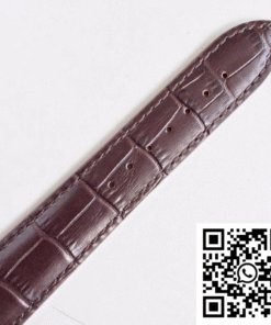 Replica Longines Record L2.820.4.76.2 18K Rose Gold Silver Dial 2