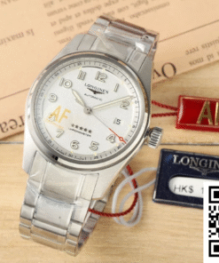 Replica Longines Spirit L3.810.4.73.6 Af Factory Stainless Steel Case Replica Longines Spirit L3.810.4.73.6 Af Factory Stainless Steel Case