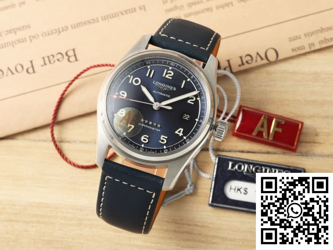 Replica Longines Spirit L3.810.4.93.0 Af Factory 40Mm Replica Longines Spirit L3.810.4.93.0 Af Factory 40Mm