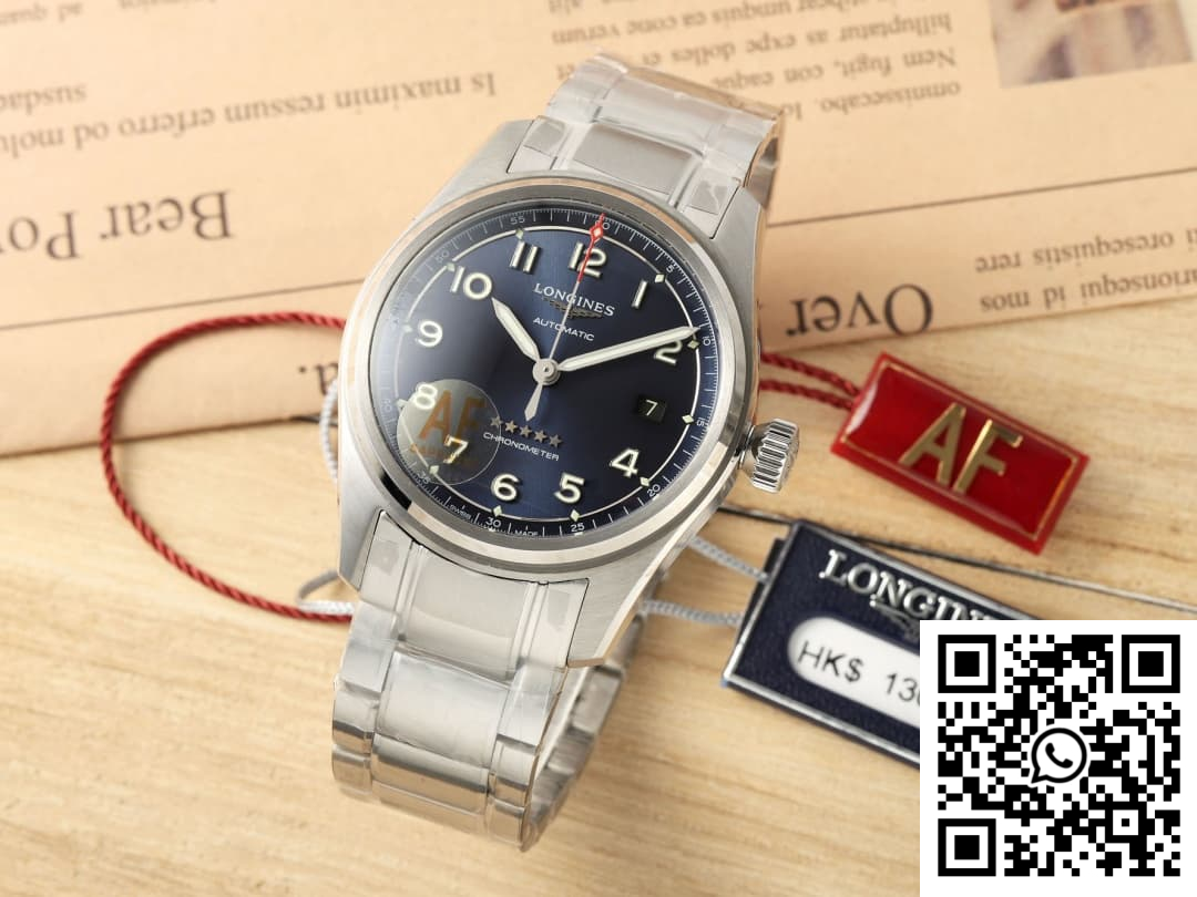 Replica Longines Spirit L3.810.4.93.6 Af Factory Date Display 3 Replica Longines Spirit L3.810.4.93.6 Af Factory Date Display 3