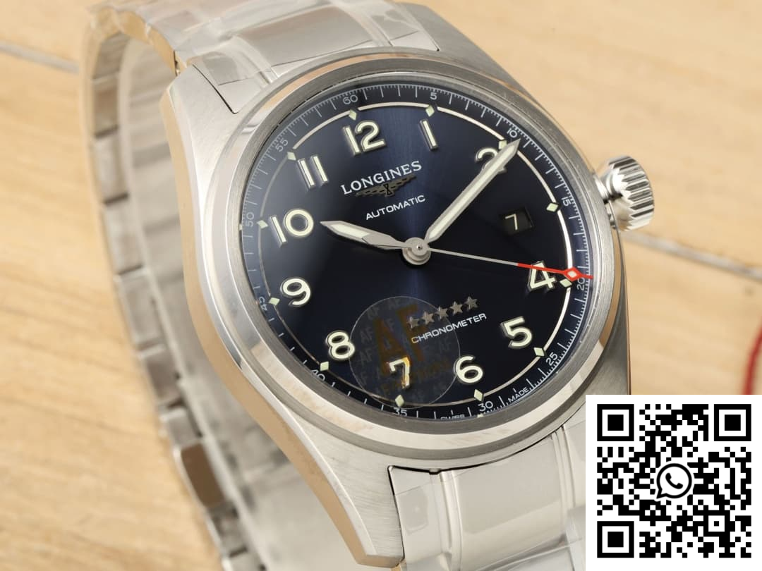 Replica Longines Spirit L3.810.4.93.6 Af Factory Date Display 5 Replica Longines Spirit L3.810.4.93.6 Af Factory Date Display 5