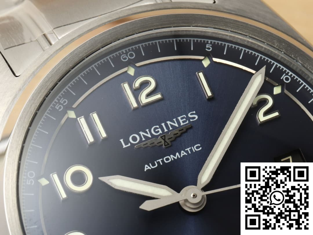 Replica Longines Spirit L3.810.4.93.6 Af Factory Date Display 6 Replica Longines Spirit L3.810.4.93.6 Af Factory Date Display 6