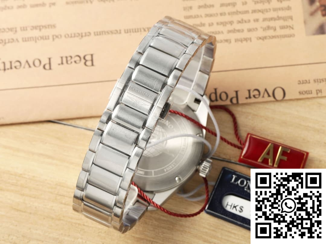 Replica Longines Spirit L3.810.4.93.6 Af Factory Date Display 2 Replica Longines Spirit L3.810.4.93.6 Af Factory Date Display 2