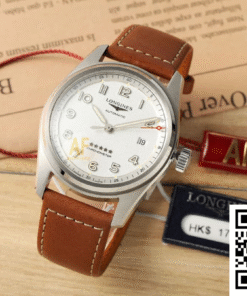 Replica Longines Spirit L3.811.4.73.2 Af Factory Leather Strap Replica Longines Spirit L3.811.4.73.2 Af Factory Leather Strap