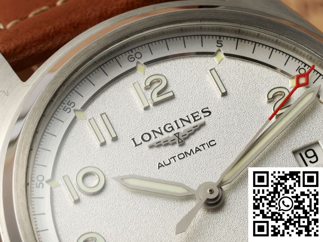 Replica Longines Spirit L3.811.4.73.2 Af Factory Leather Strap 6 Replica Longines Spirit L3.811.4.73.2 Af Factory Leather Strap 6